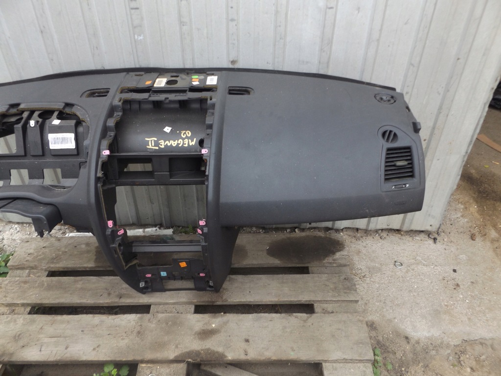 фото №3, Megane ii консоль europa