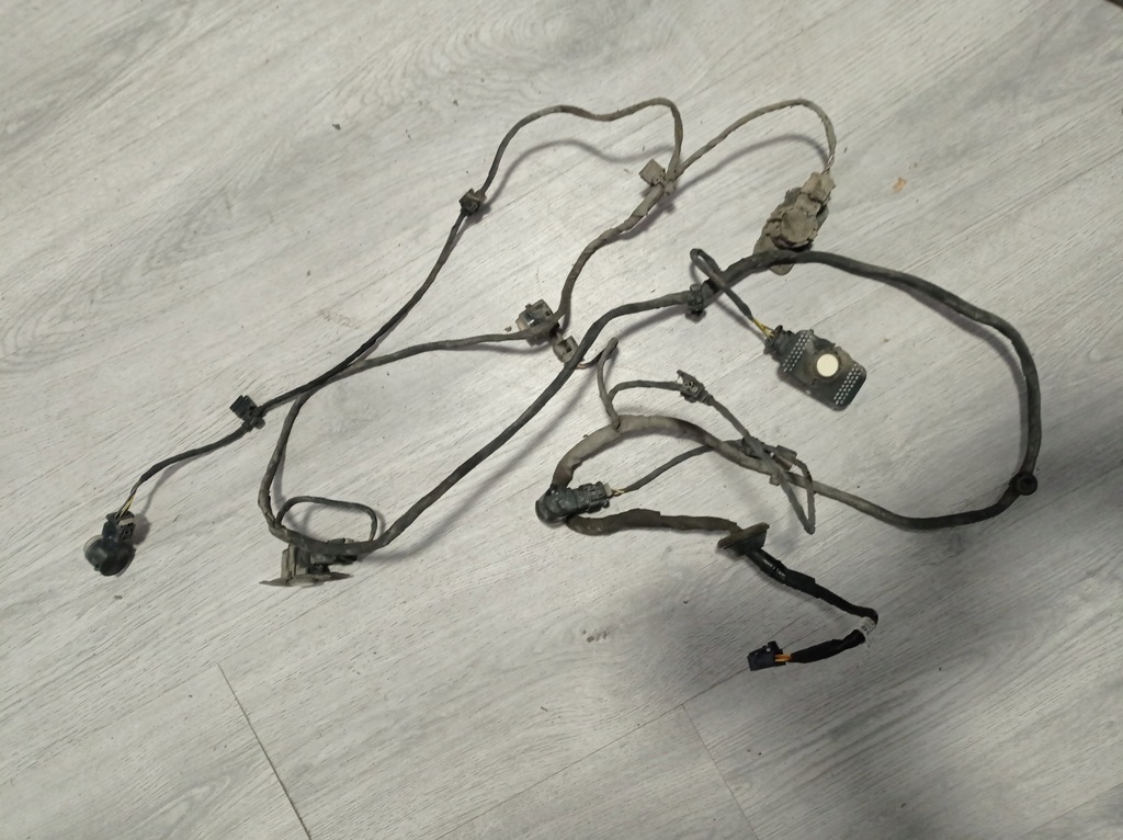 фото №1, Mercedes w212 жгут pdc задняя a2125403100