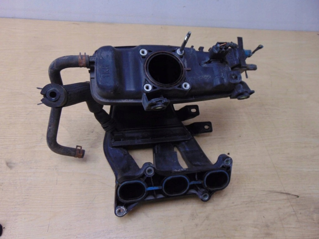 фото №6, Коллектор всасывающий toyota iq 1.0 17120-40030