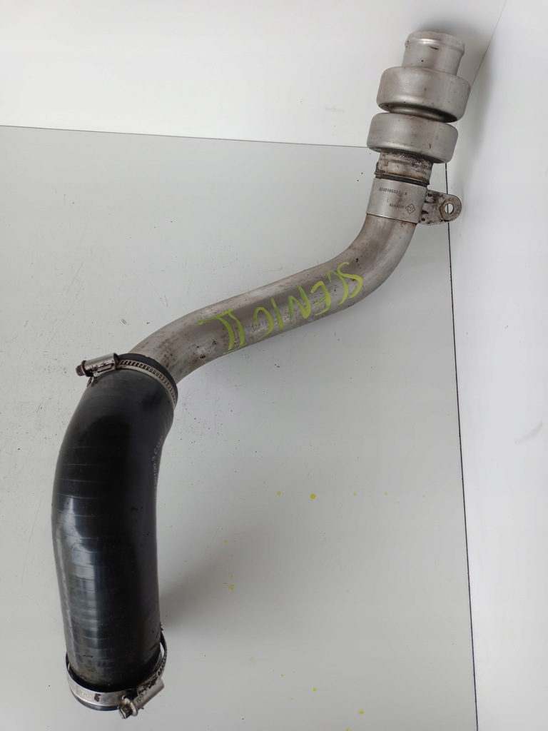 фото №4, 820018556 труба wąż шланг интеркулер renault scenic ii