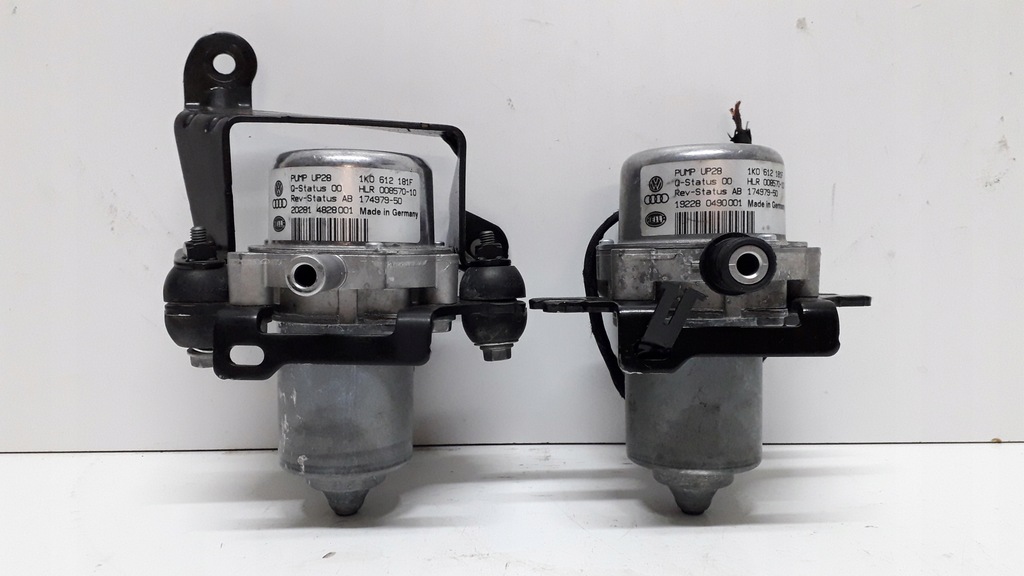 фото №7, Vw audi seat skoda насос усилитель торможения 1k0612181f