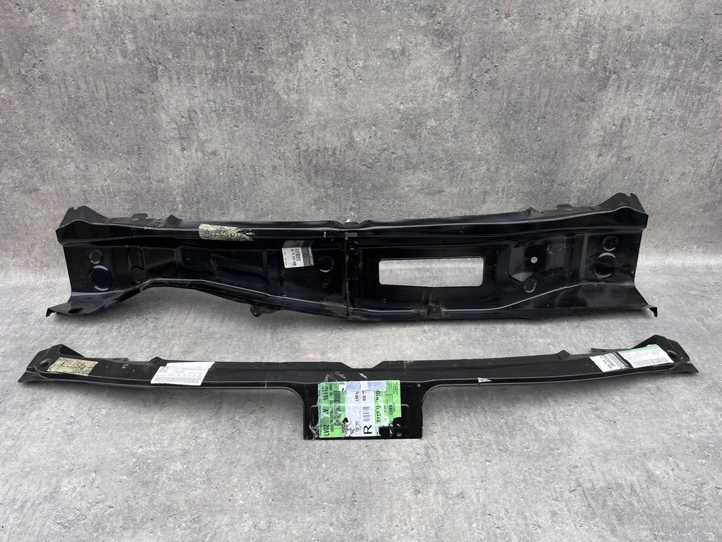 фото №1, Панель перед renault captur i