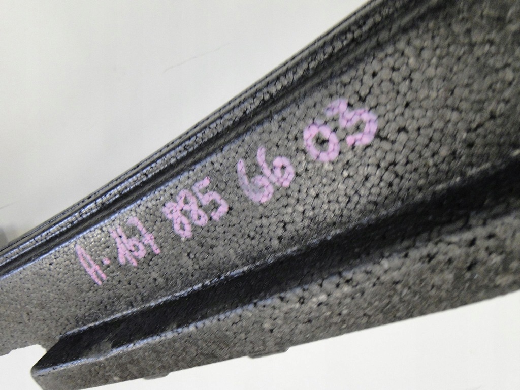 фото №9, Mercedes gle 167 x167 піна пінополістирол абсорбер