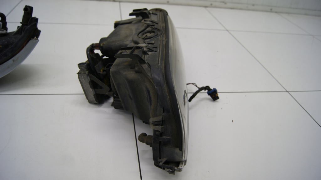 Комплект лампа передних bmw e39 кольца Оригинал