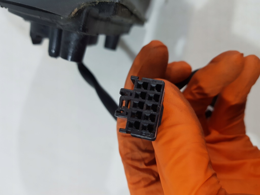 фото №10, Дзеркало ліва opel combo e berlingo iv rifter 21r 1.5d eu 7 pin ewp