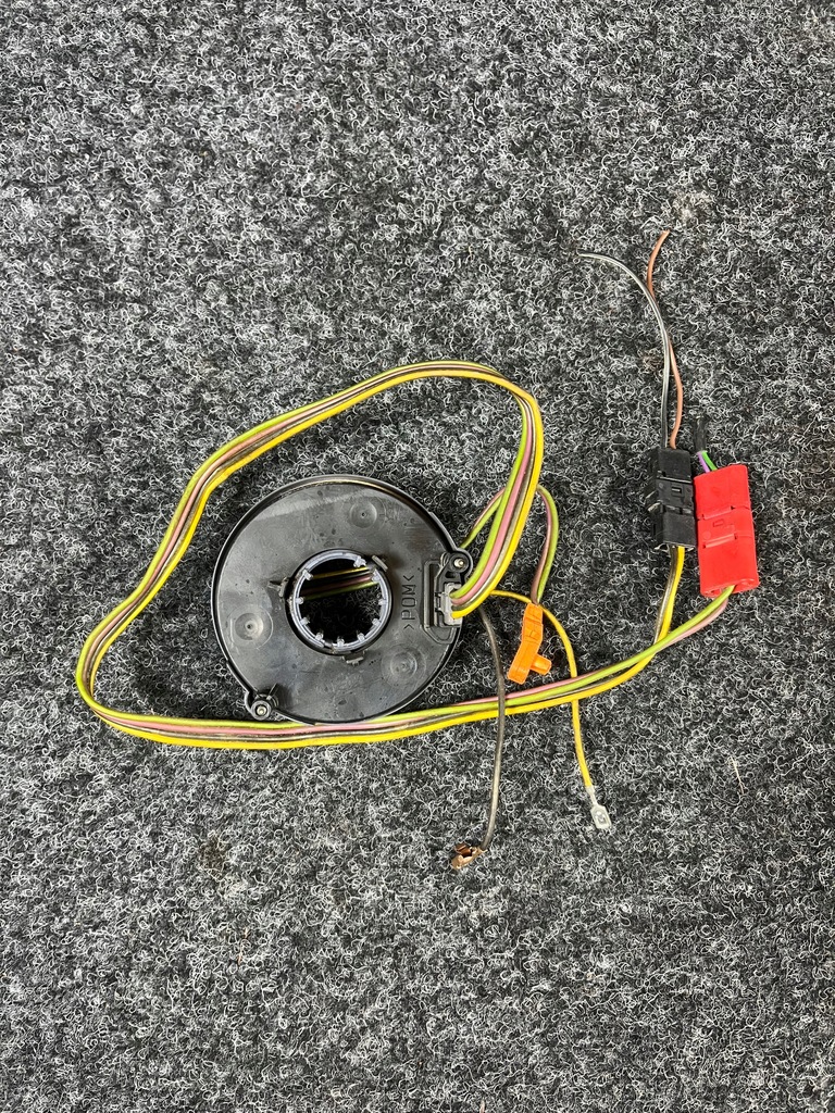 фото №6, Mercedes w901 sprinter лента подушка безопасности шлейф датчик поворота 9024600149