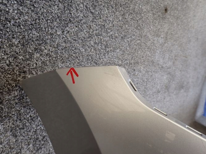 фото №6, Vw golf viii 8 r-line gti бампер передний перед