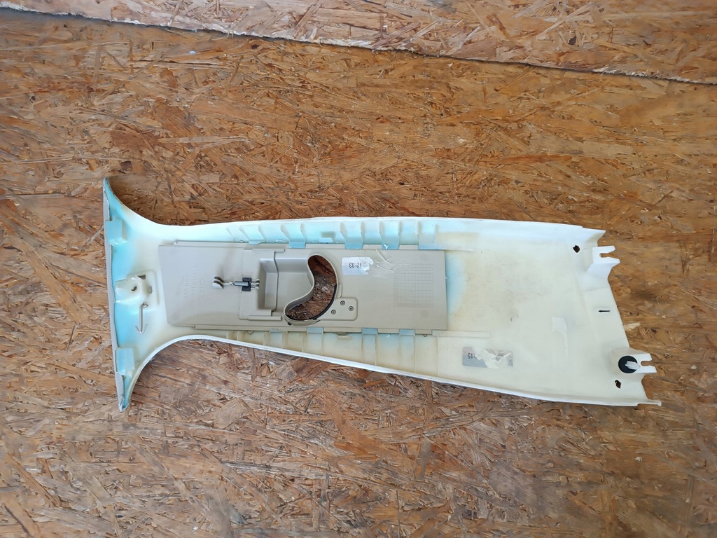 фото №8, 9x23f24397abw 9x23f24396abw обшивка захист стійка ліва права jaguar xf