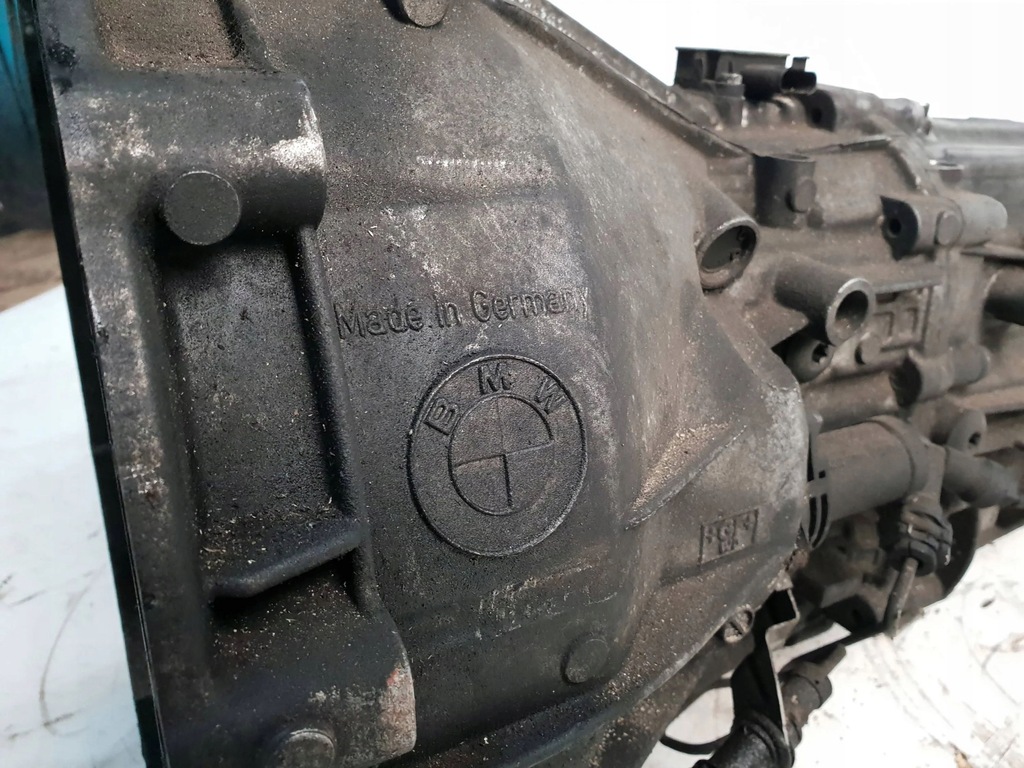 фото №12, Bmw 3 e92 e93 2008 механічна 5-ступенева коробка передач передач