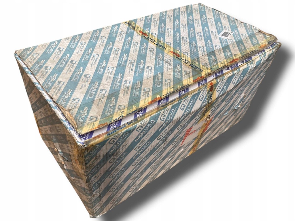 фото №7, Fiat stilo лампа перед nowe org 46758847 !j