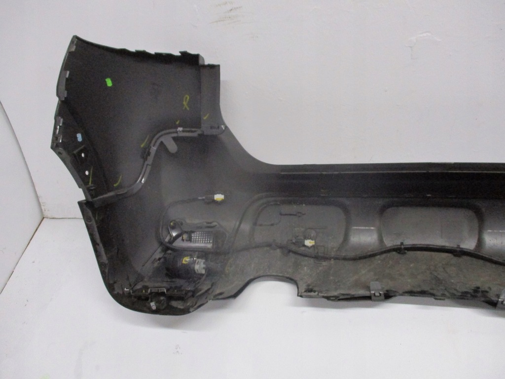 фото №9, Бампер задня задній citroen c3 4x pdc