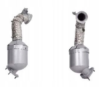 фото №1, Катализатор land rover range rover evoque 2.0 d