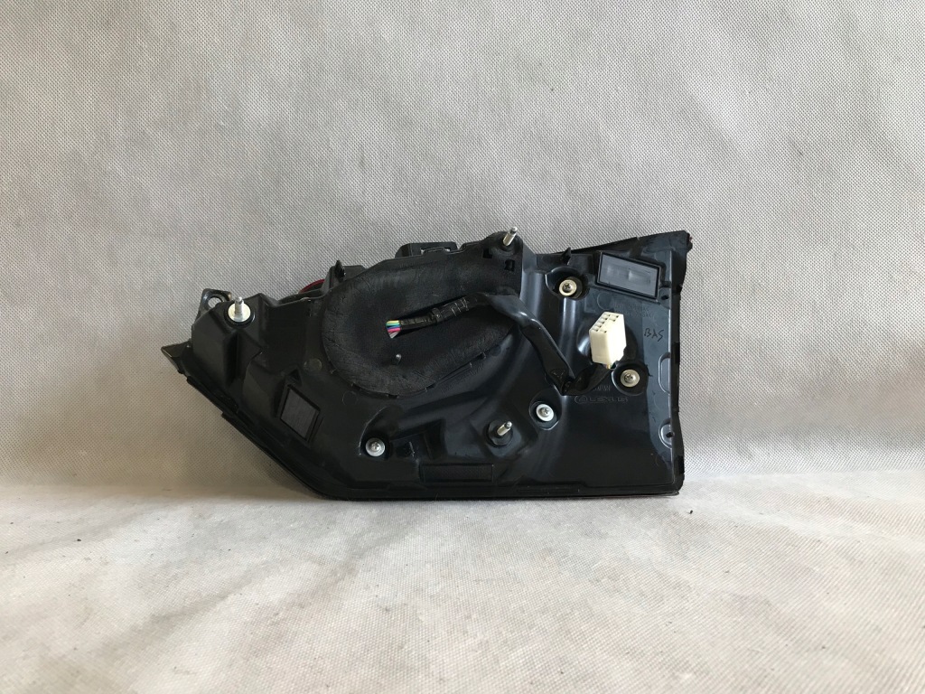 фото №3, Lexus rx 350 450 lift 19-22 лампа задня внутрішня ліва led eu