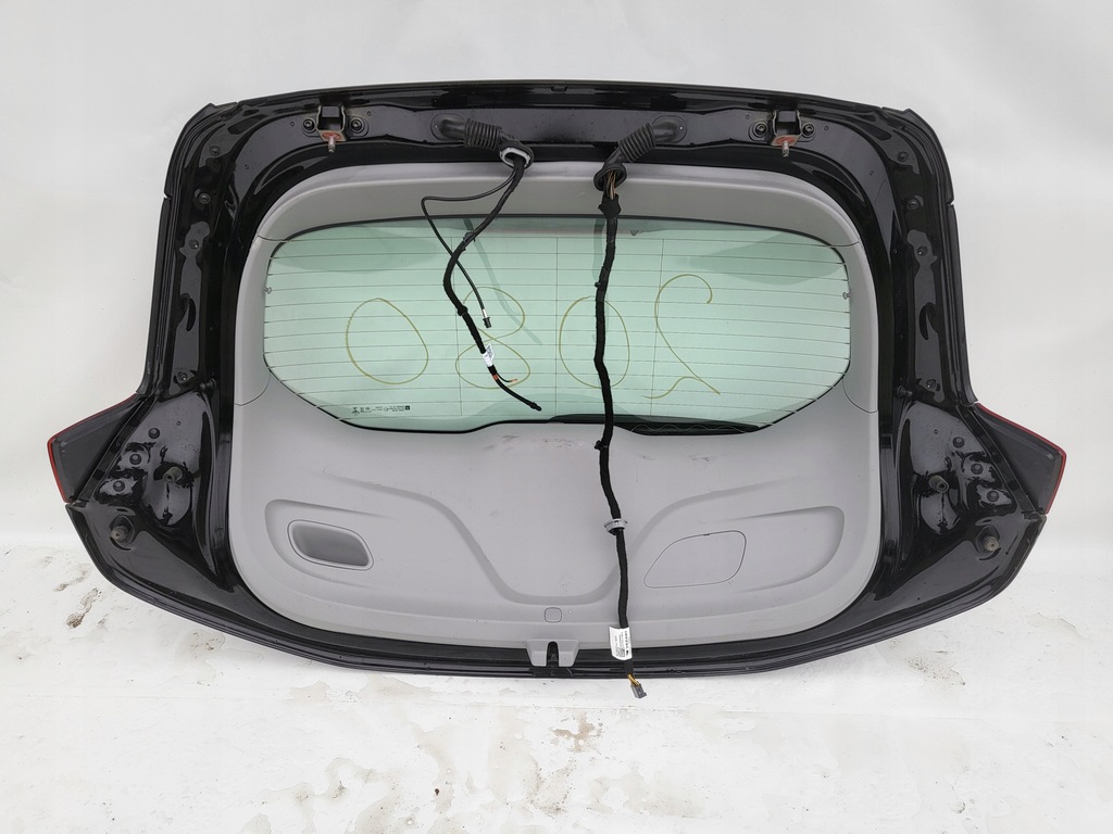 фото №7, Chevrolet bolt ampera кришка багажника кришка багажника