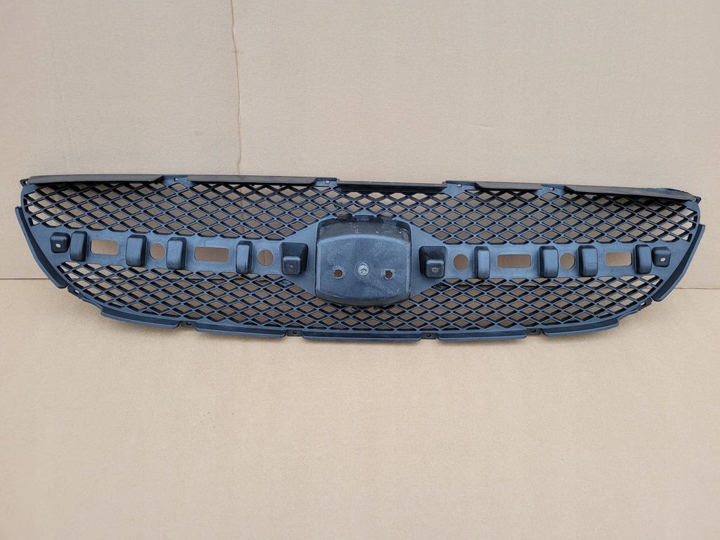 фото №1, Решётка бампера средняя решётка радиатора hyundai getz lift