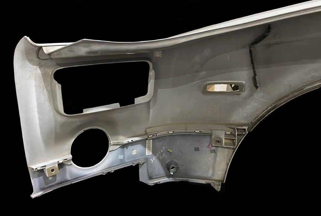 фото №7, Rolls royce phantom 2005 правий крила r fender