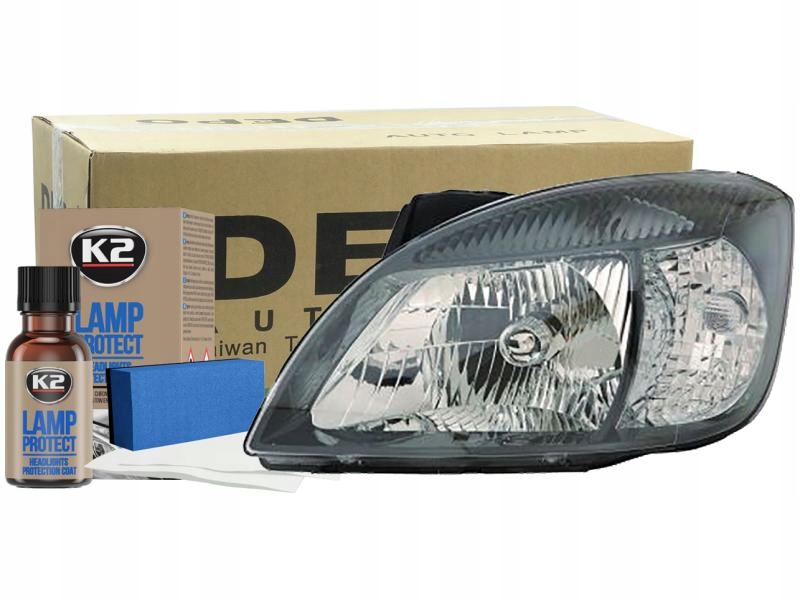 Фара kia rio 05-11 Ціна