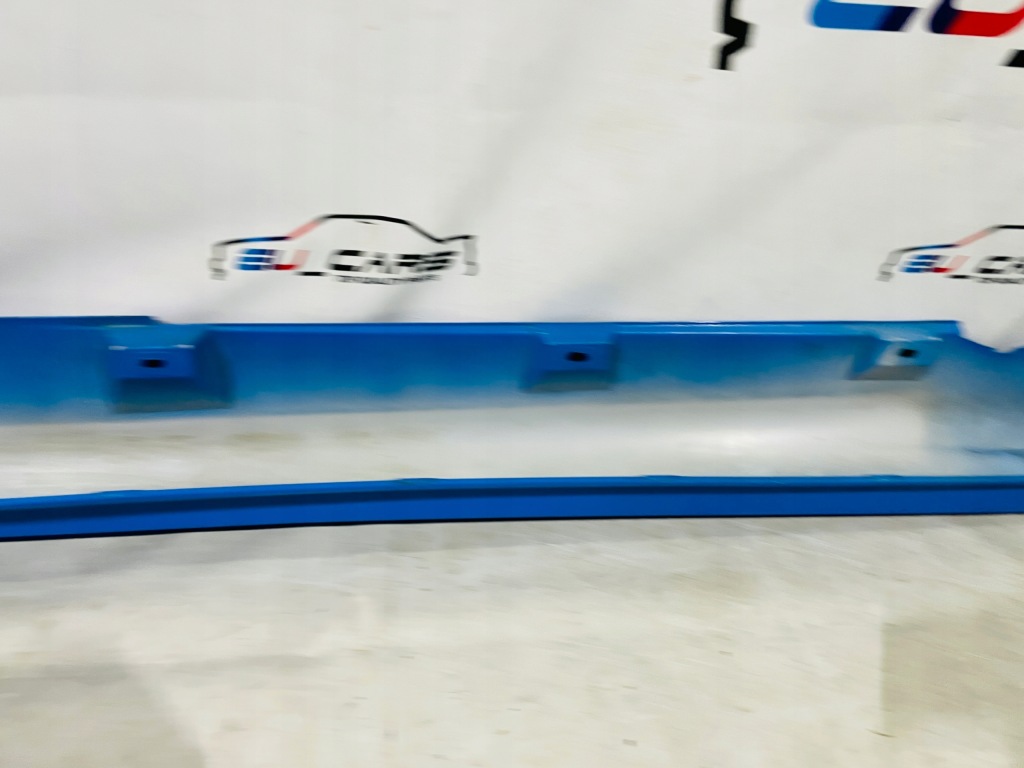 Ford focus mk3 рестайлінг  st rs молдинг накладка поріг ліва 2015-2020 рік Ціна