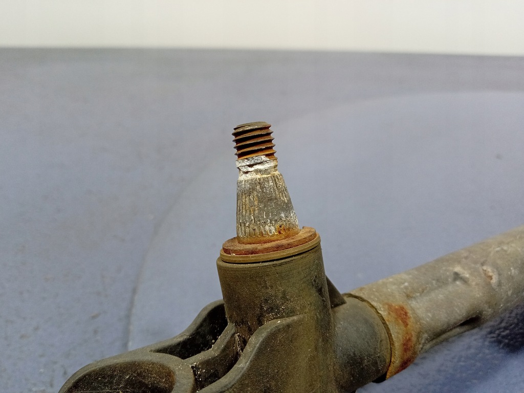 фото №8, Citroen nemo fiat fiorino 07- механизм дворник перед eu