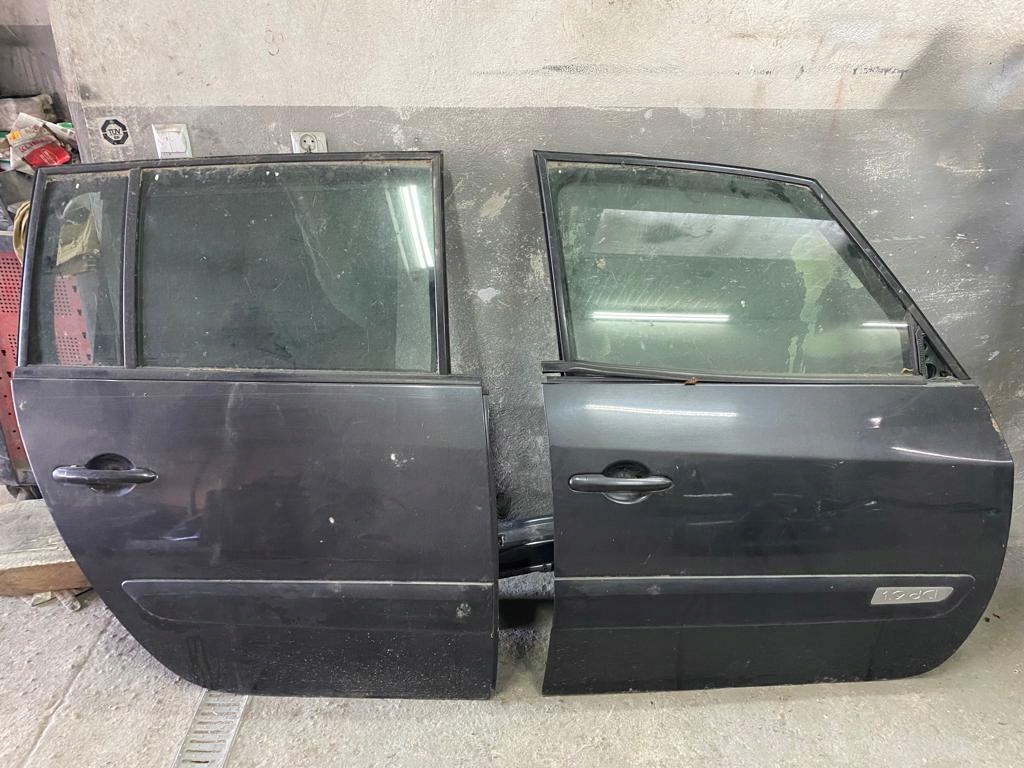 фото №1, Renault espace 4 iv дверь правое перед задняя