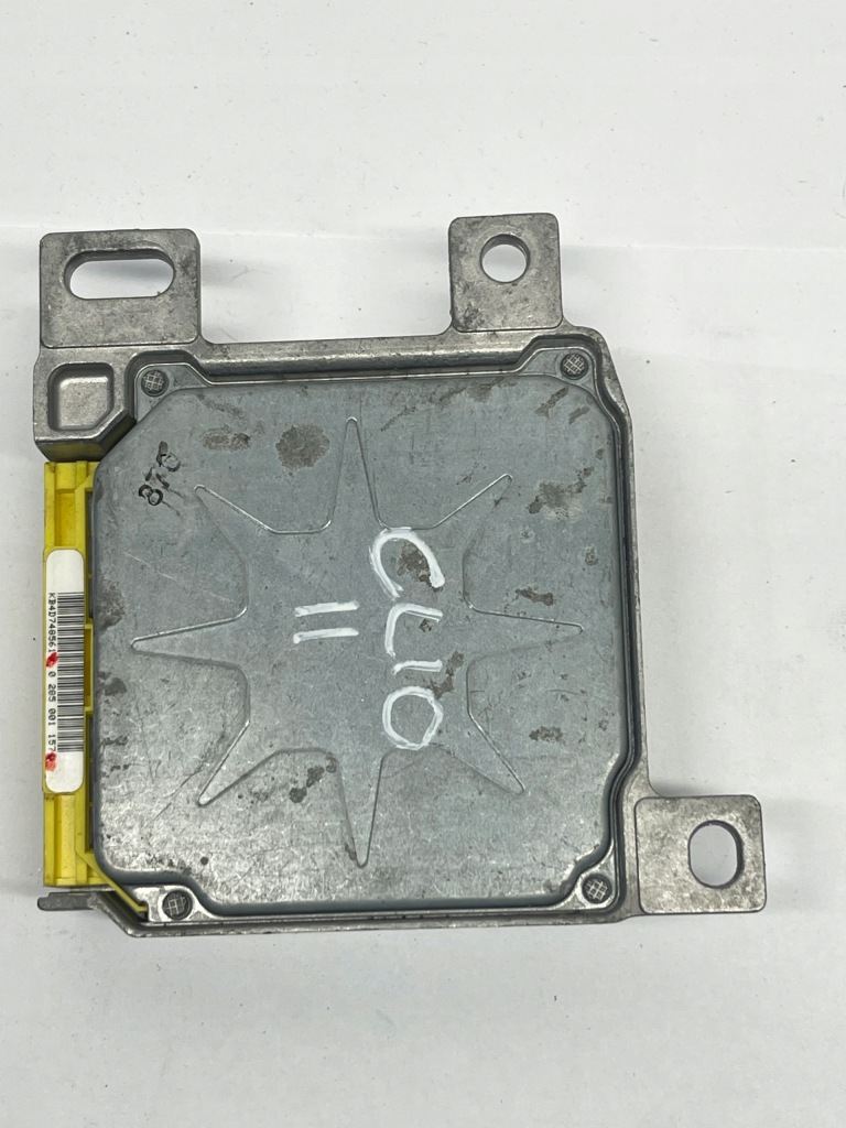 Датчик модуль подушка безопасности renault clio 2 98 0285001155 Доставка