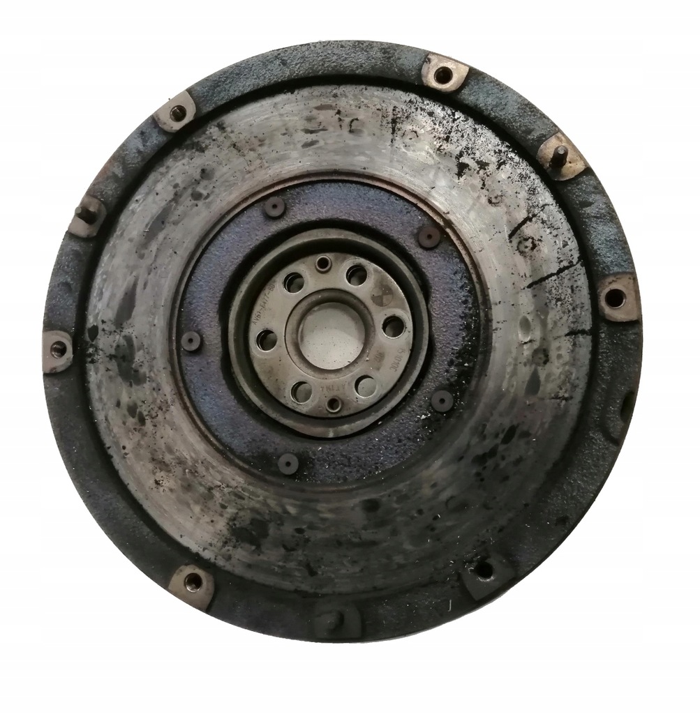 фото №12, Ford focus mk3 1.5 ecoboost колесо двомасовий