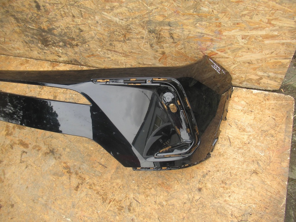 фото №8, Бампер перед 9840131477 opel grandland x 21-