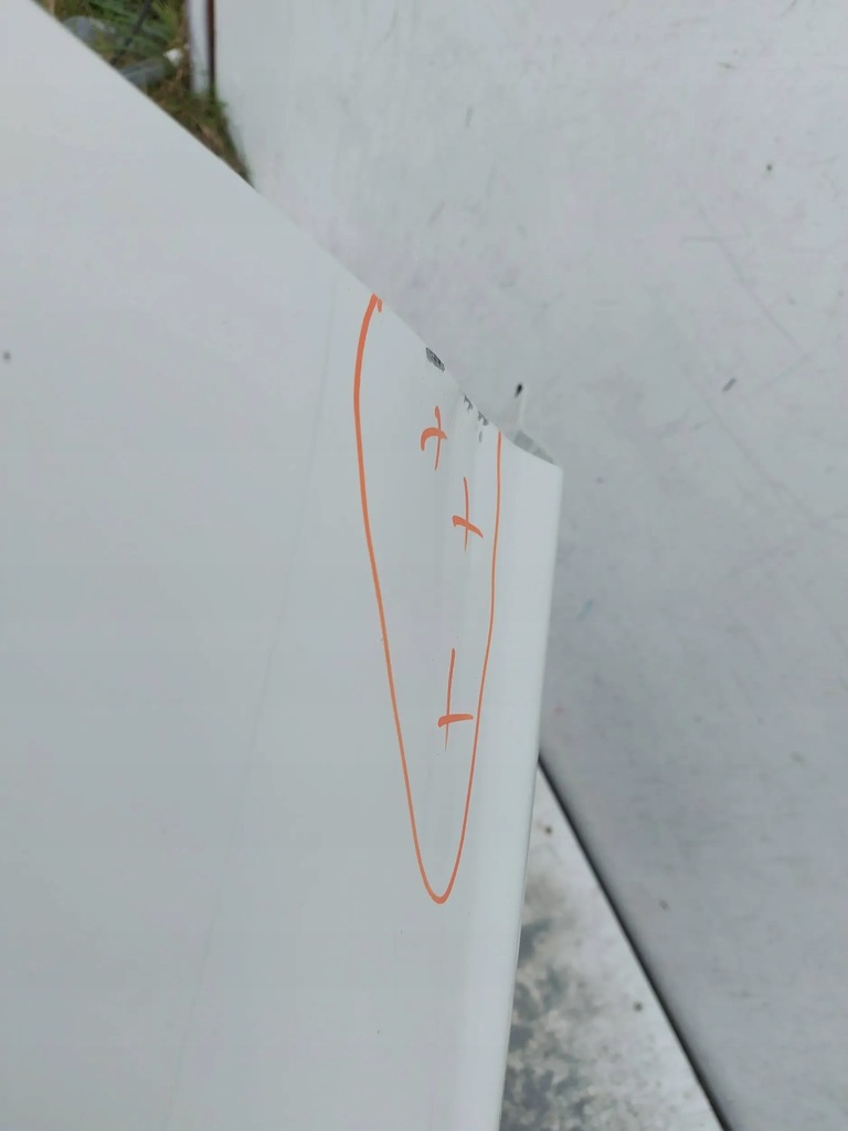 фото №7, Bmw 1 f20 f21 крила передній перед