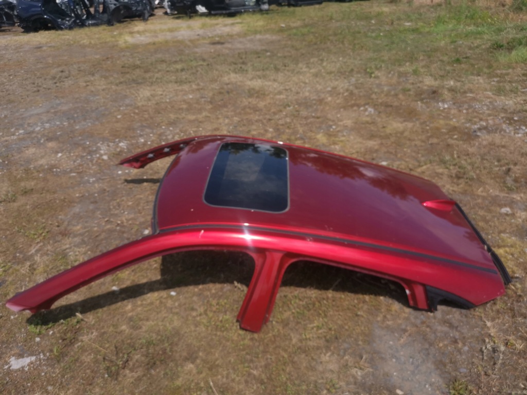 фото №5, Mazda cx5 ii 17- крыша обшивка крыша pod люк четверть