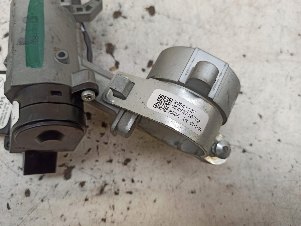 фото №15, Opel astra j iv замок запалювання ключ 20941127 13500157