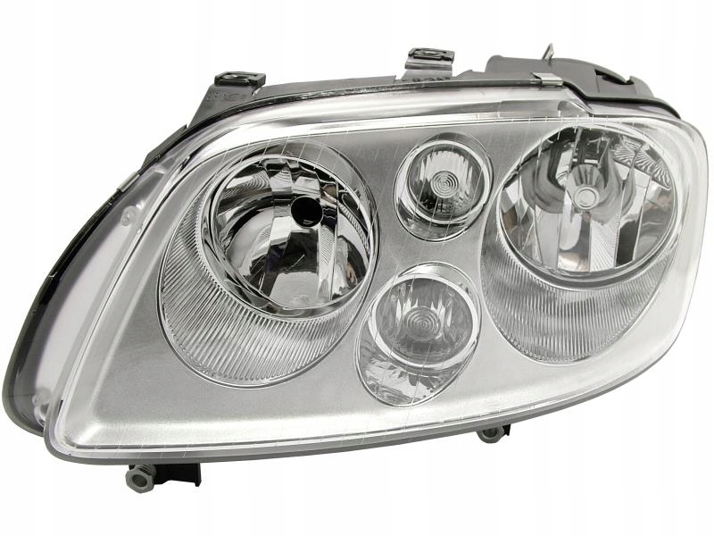 фото №2, Abakus фара vw