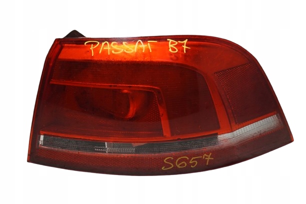 фото №1, Лампа правый задняя vw passat b7 kombi 3af945096e