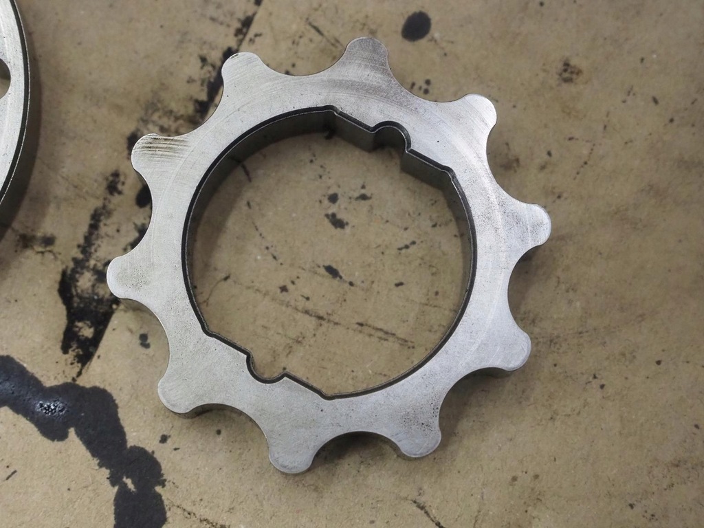 фото №12, Hyundai i20 1.4 crdi корпус распределительного вала насос масла d4fc 2008-