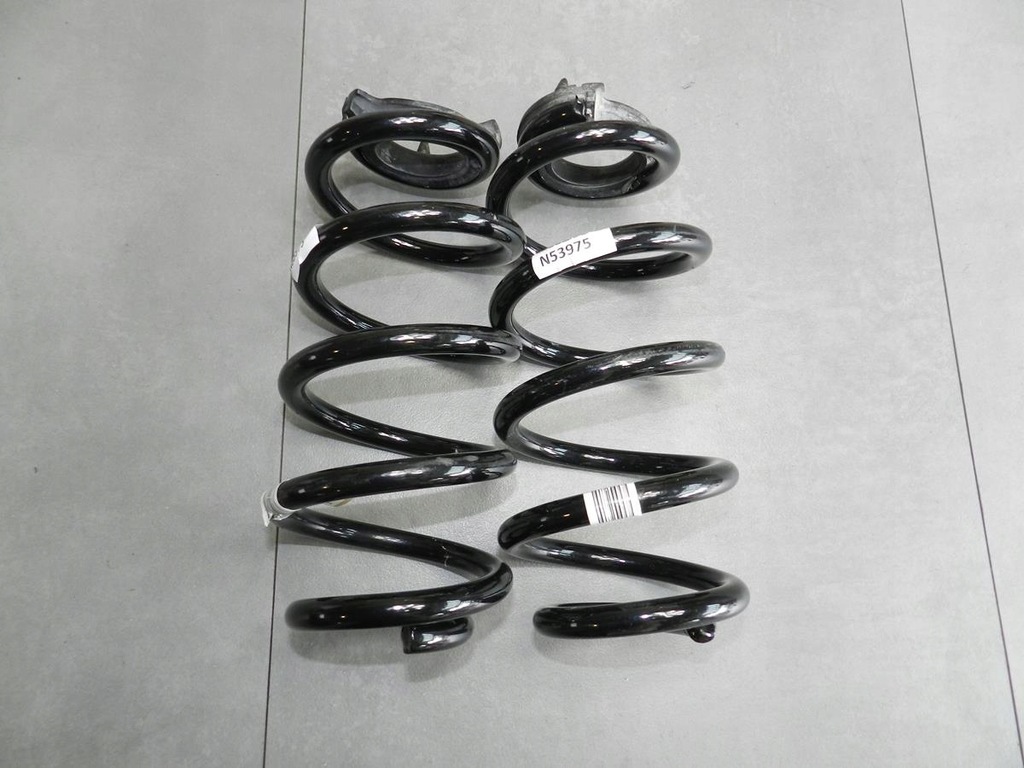 фото №5, Bmw 2 gt f46 218i пружина задняя
