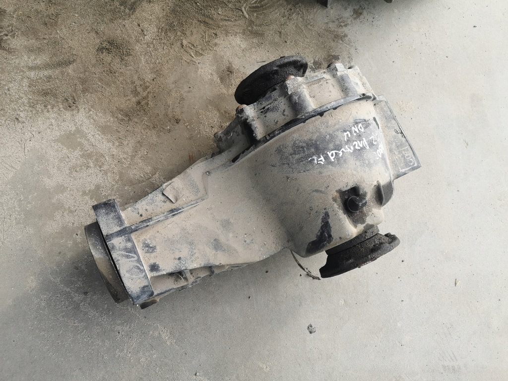 фото №1, Міст диференціал диференціал audi a8 d2 4.2 dnw