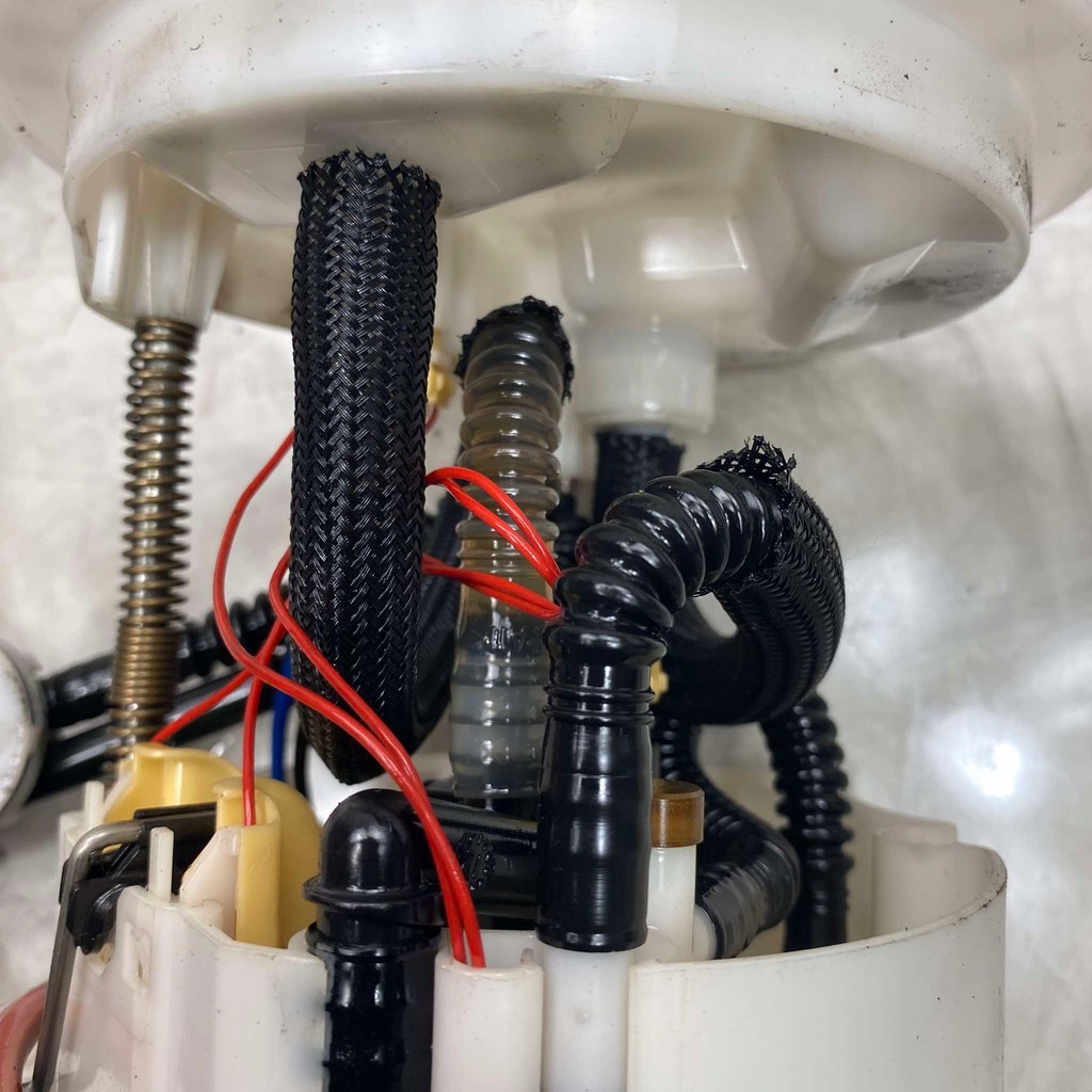 фото №6, Насос топлива v60 i s60 ii