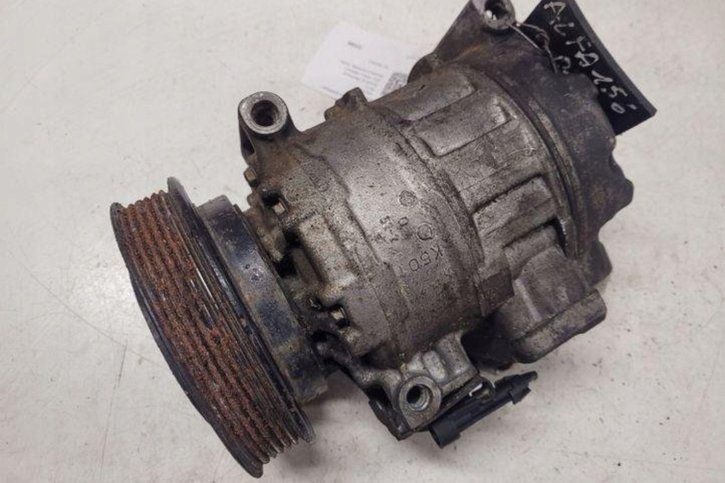 фото №7, Компрессор кондиционера alfa romeo 156 sportwagon 932_ 4473008170 2.4l