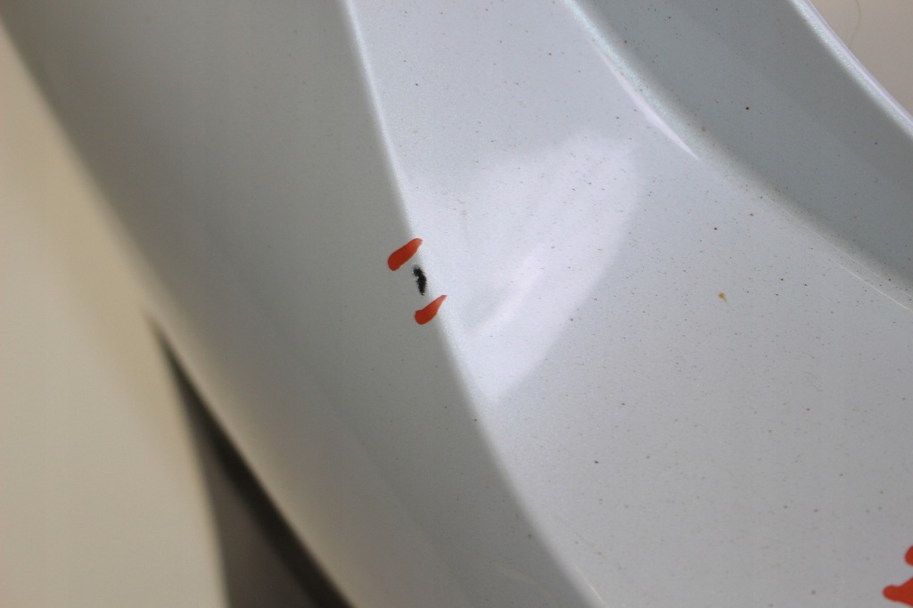 фото №9, Бампер задня bmw x1 f48 a96 mineralwaiss