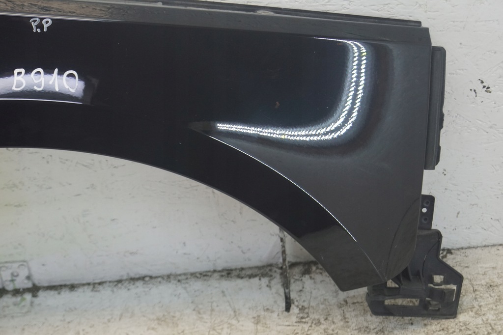 фото №3, Крила правий перед range rover l322