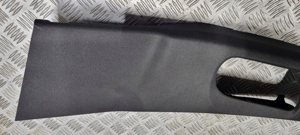 фото №10, Mercedes w117 обшивка защита накладка стойка левая lewego a1176905700