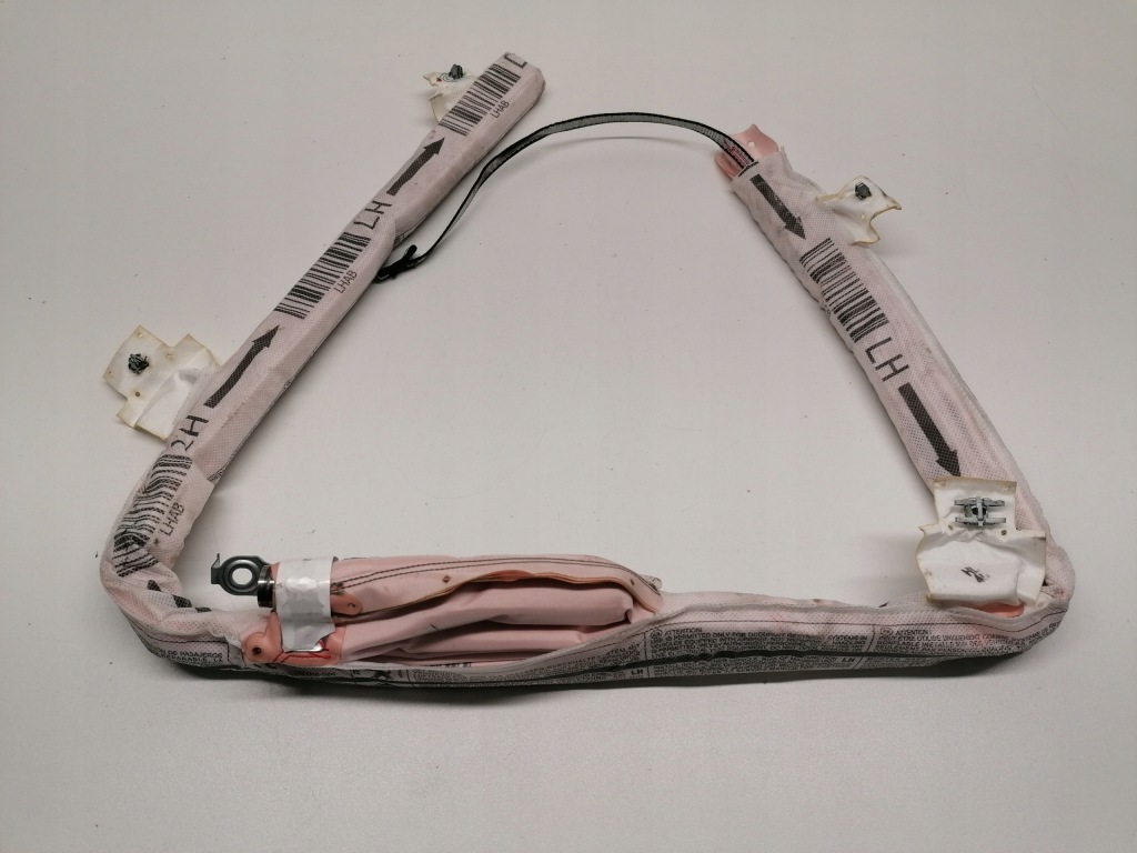 фото №1, Citroen c3 iii шторка безопасности левая подушка безопасности оригинал 2016-