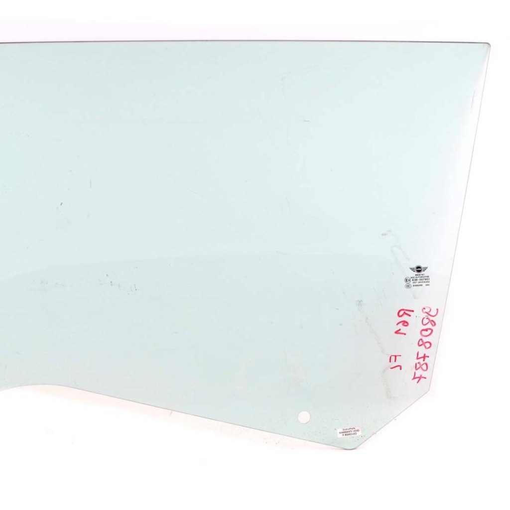 Mini paceman r61 скло бокове  дверей ліве перед as2 Оригінал