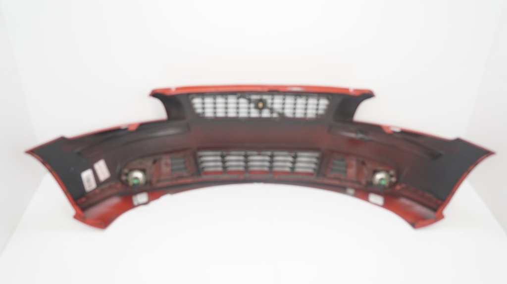 фото №8, Бампер перед передний volvo s40 ii 04-07r 612