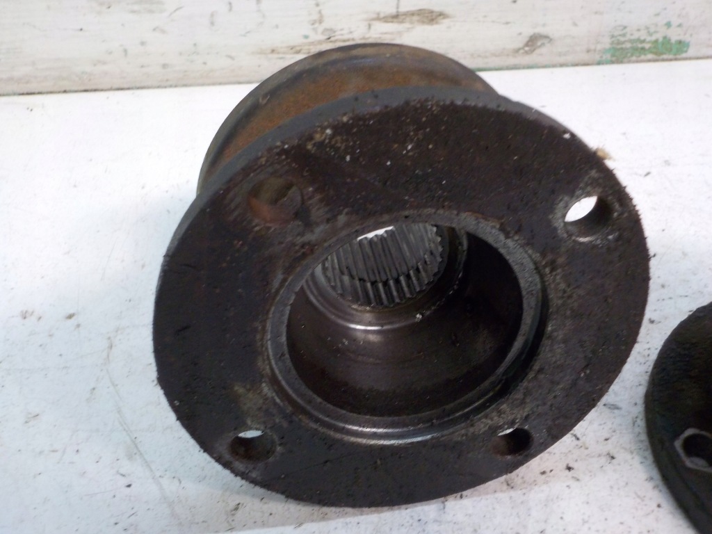 фото №2, Frontera b фланець міст