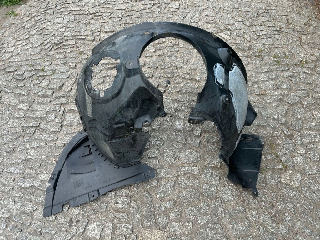 фото №1, Mini one - cooper f56 f55 праве підкрилок передні перед