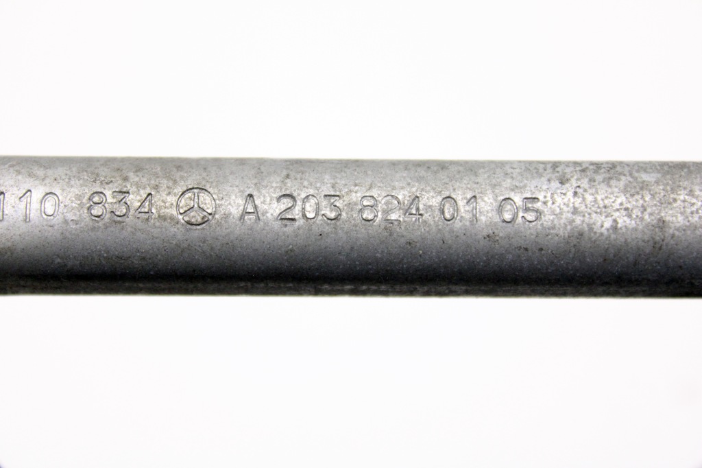 фото №9, Mercedes w203 механизм дворник перед europa