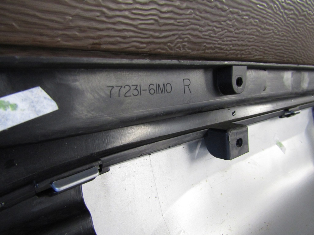 фото №8, Молдинг поріг права suzuki sx-4 s-cross 13- sx4