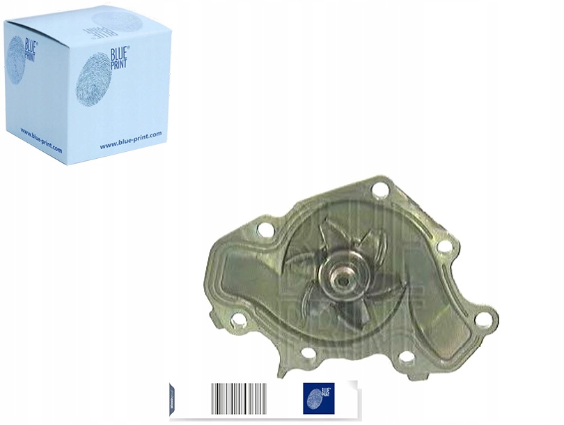 фото №1, Blue print насос wody mitsubishi galant v galant v
