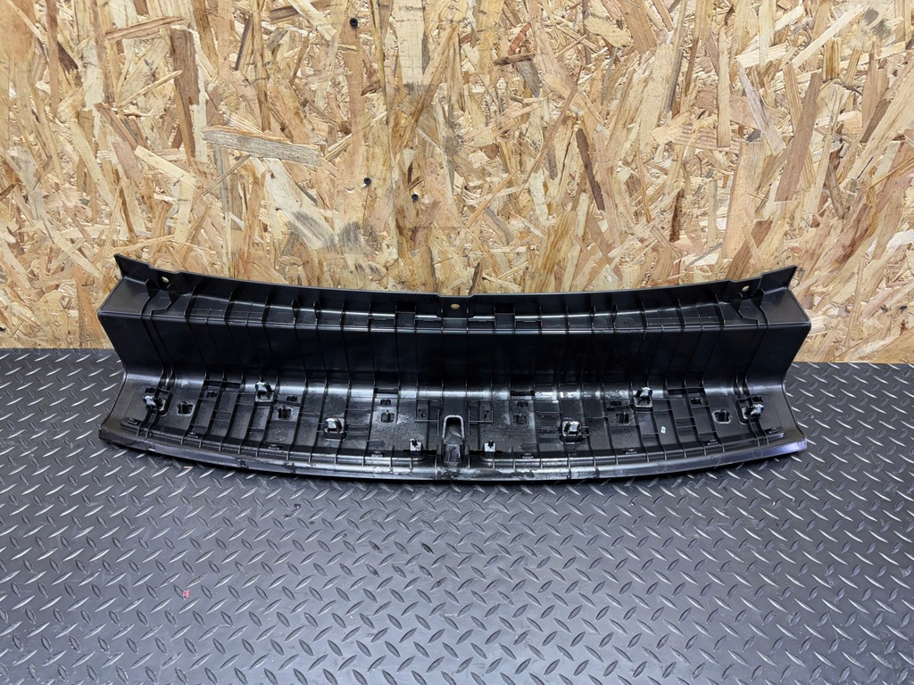 фото №7, Bmw x2 f39 вкладыш защита багажника обивка поперечина заднего 7428115