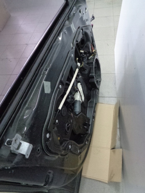 фото №7, Двері лівий перед ліва повний porsche cayenne ii 2012 rok 7p 7p5 lc9x